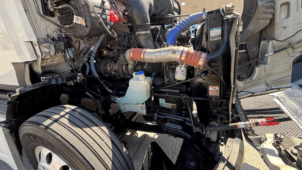 2024 Kenworth T680 in El Paso, TX — photo 7