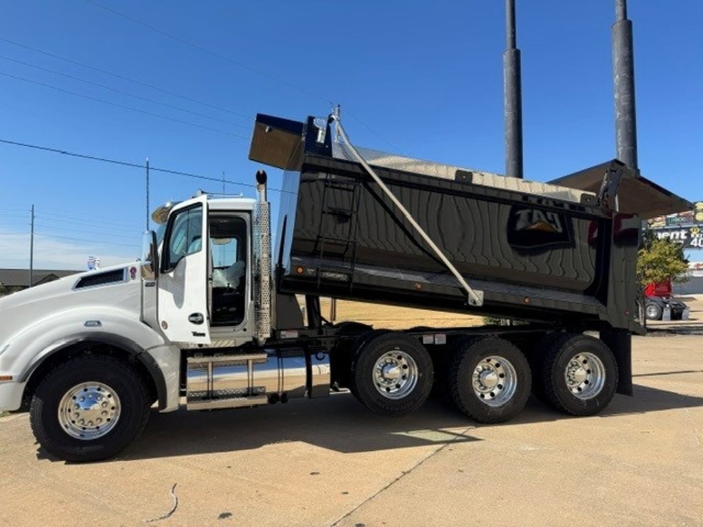 2027 Kenworth T880 in Jonesboro, AR — photo 5