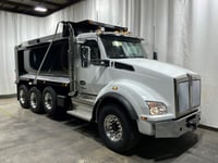 2027 Kenworth T880 in Fort Worth, TX — photo 5