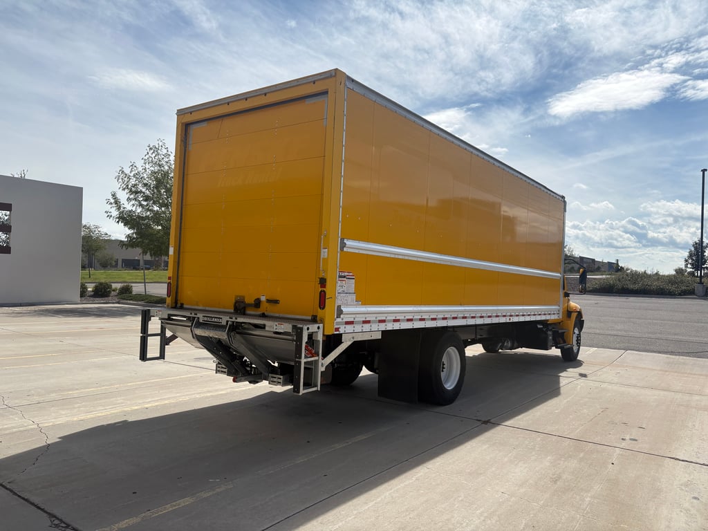 2021 International MV in Denver, CO — photo 8