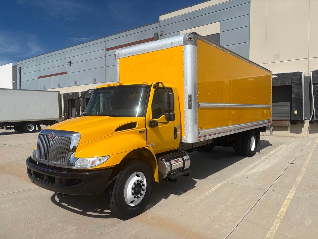 2021 International MV in Denver, CO — photo 2