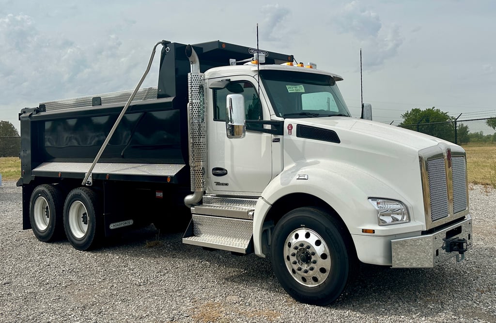 2027 Kenworth T880 in Oklahoma City, OK