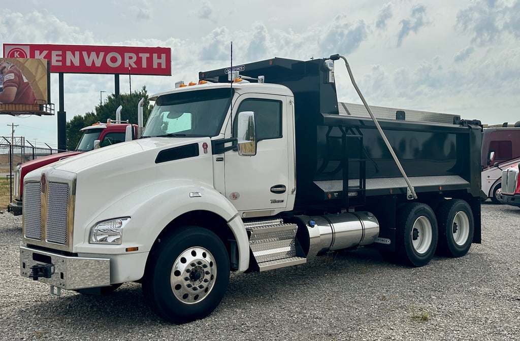 2027 Kenworth T880 in Oklahoma City, OK — photo 7