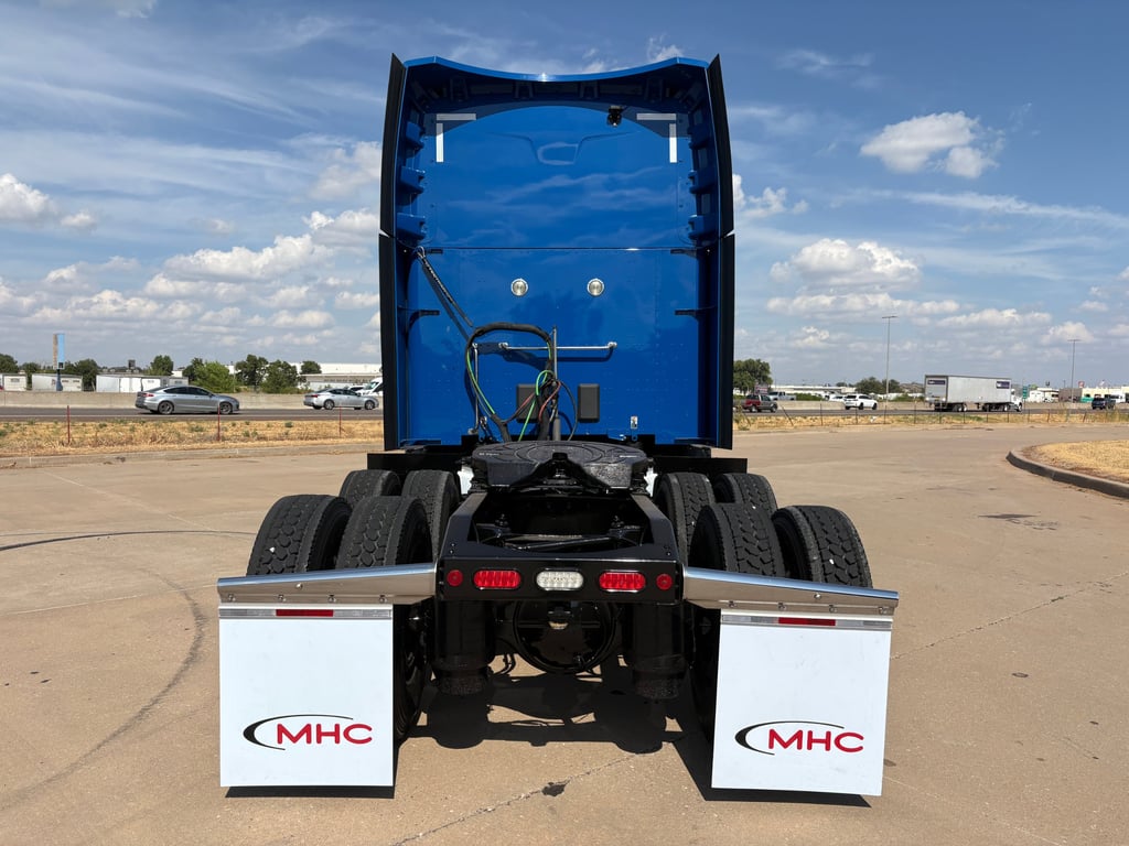 2022 Peterbilt 579 in Oklahoma City, OK — photo 5