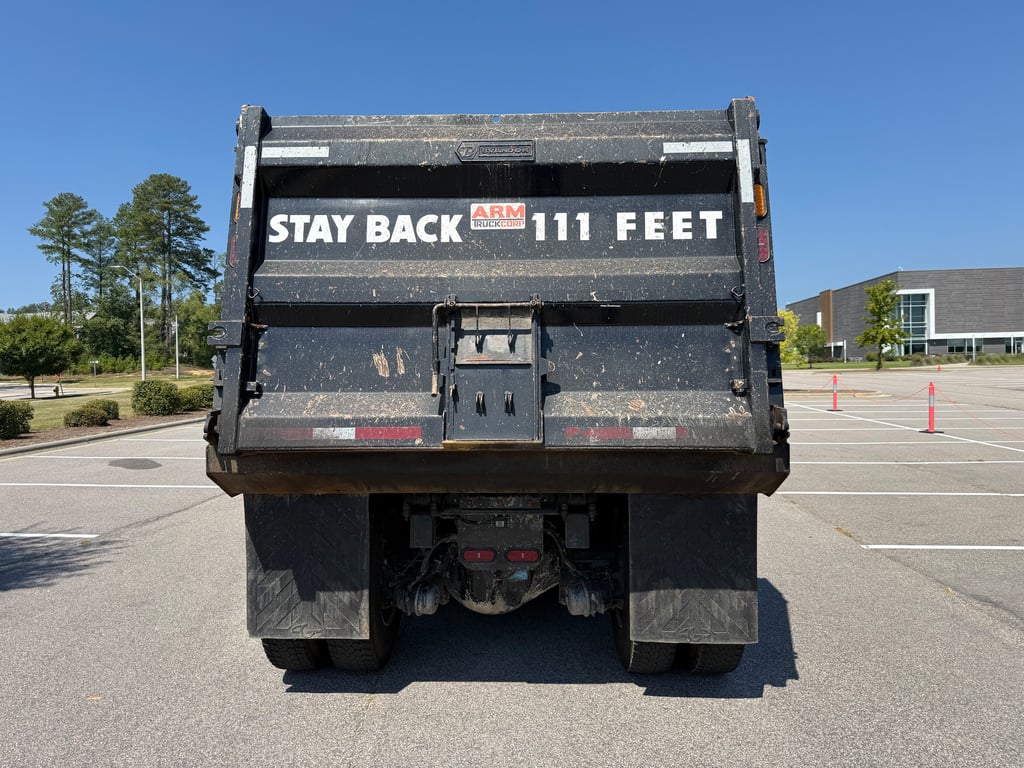 2022 Kenworth T880 in Raleigh, NC — photo 6