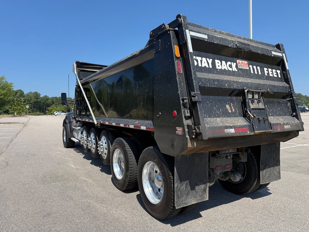 2022 Kenworth T880 in Raleigh, NC — photo 7