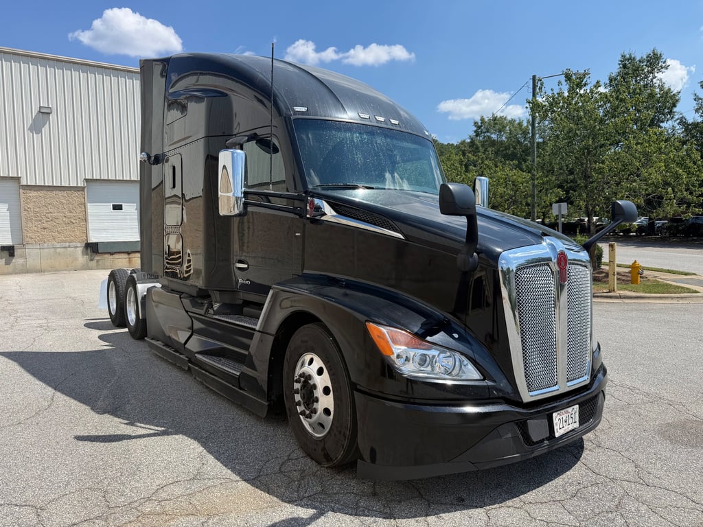 2023 Kenworth T680 in Raleigh, NC