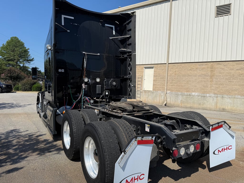 2023 Kenworth T680 in Raleigh, NC — photo 5