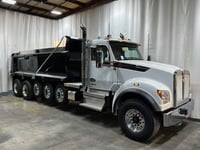 2027 Kenworth T880 in Denver, CO — photo 6
