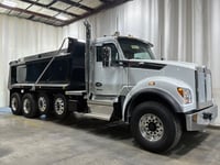 2027 Kenworth T880 in El Paso, TX — photo 6