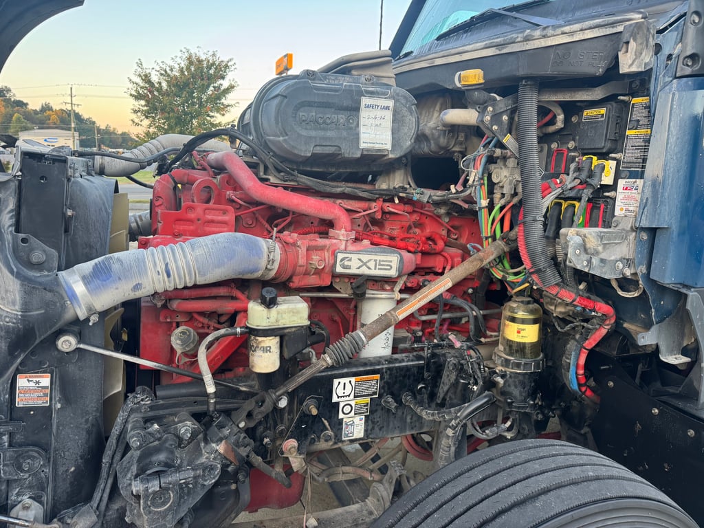 2024 Kenworth T680 in Kingsport, TN — photo 6