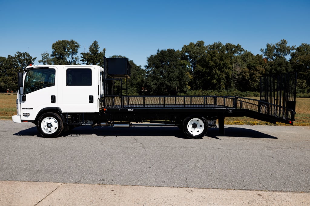2027 Isuzu NPR in Little Rock, AR — photo 2