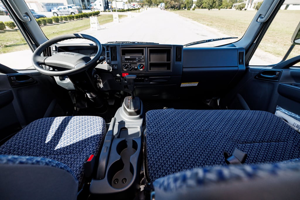 2027 Isuzu NPR in Little Rock, AR — photo 3