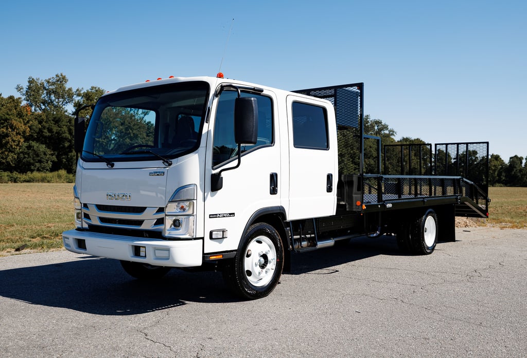 2027 Isuzu NPR in Little Rock, AR