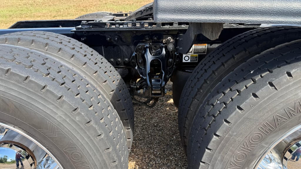 2024 Kenworth W900 in Texarkana, TX — photo 7