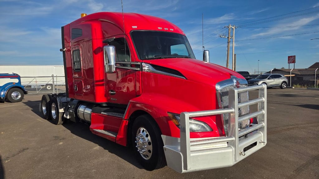 2022 Kenworth T680 in Pueblo, CO