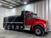 2027 Kenworth T880 in Kansas City, MO — photo 6