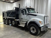 2027 Kenworth T880 in El Paso, TX — photo 6