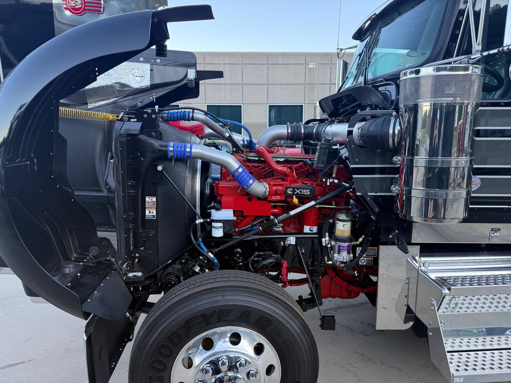 2027 Kenworth W900 in Chattanooga, TN — photo 6