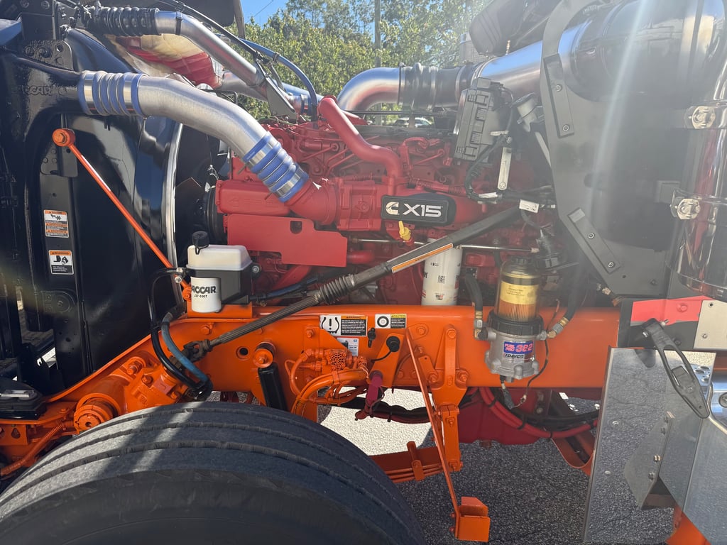 2022 Kenworth W900 in Raleigh, NC — photo 5