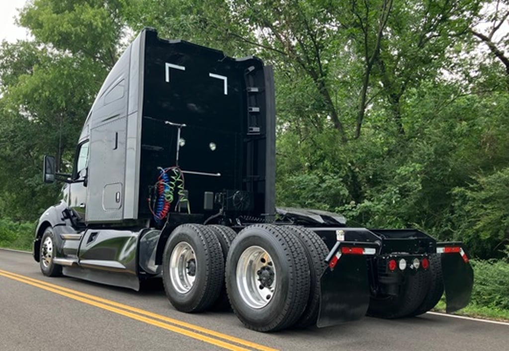 2022 Kenworth T680 in Dallas, TX — photo 7
