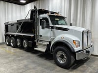 2027 Kenworth T880 in Des Moines — photo 6