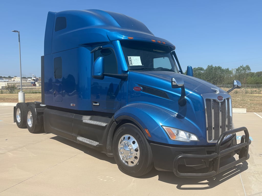 2024 Peterbilt 579 in Fort Worth, TX