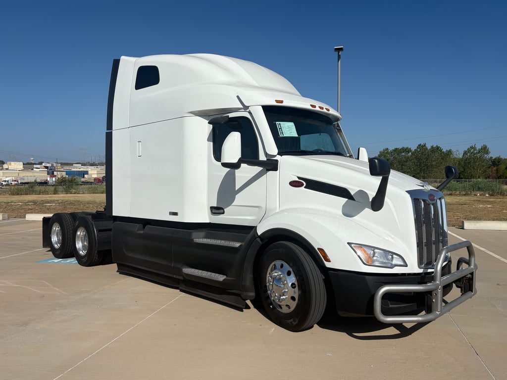 2024 Peterbilt 579 in Fort Worth, TX