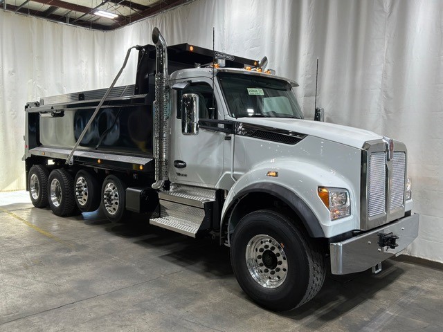 2027 Kenworth T880 in Oklahoma City, OK