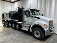 2027 Kenworth T880 in Olathe, KS — photo 6