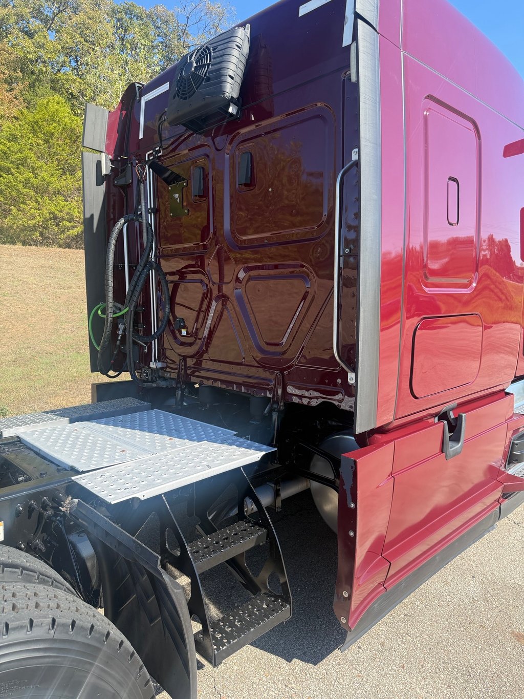 2021 Freightliner in Van Buren, AR — photo 8