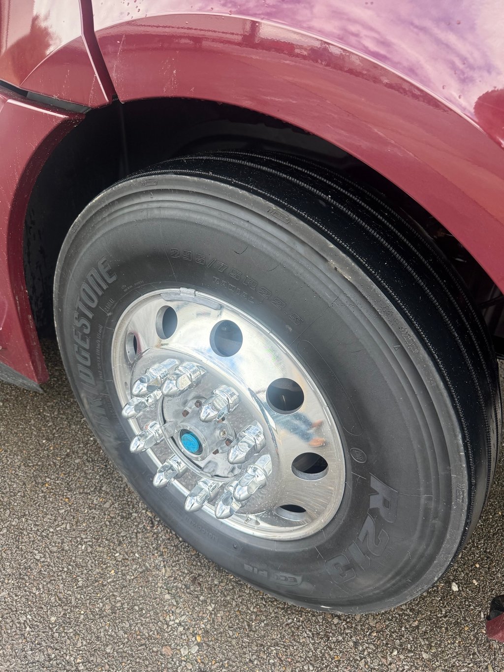 2021 Freightliner in Van Buren, AR — photo 8