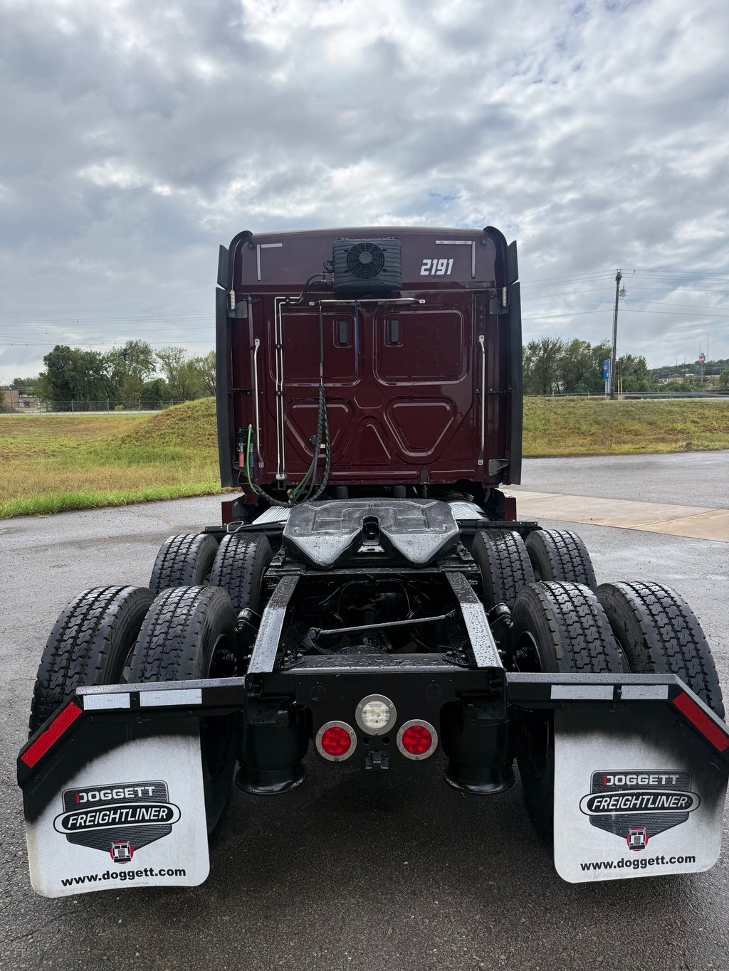 2021 Freightliner in Van Buren, AR — photo 5