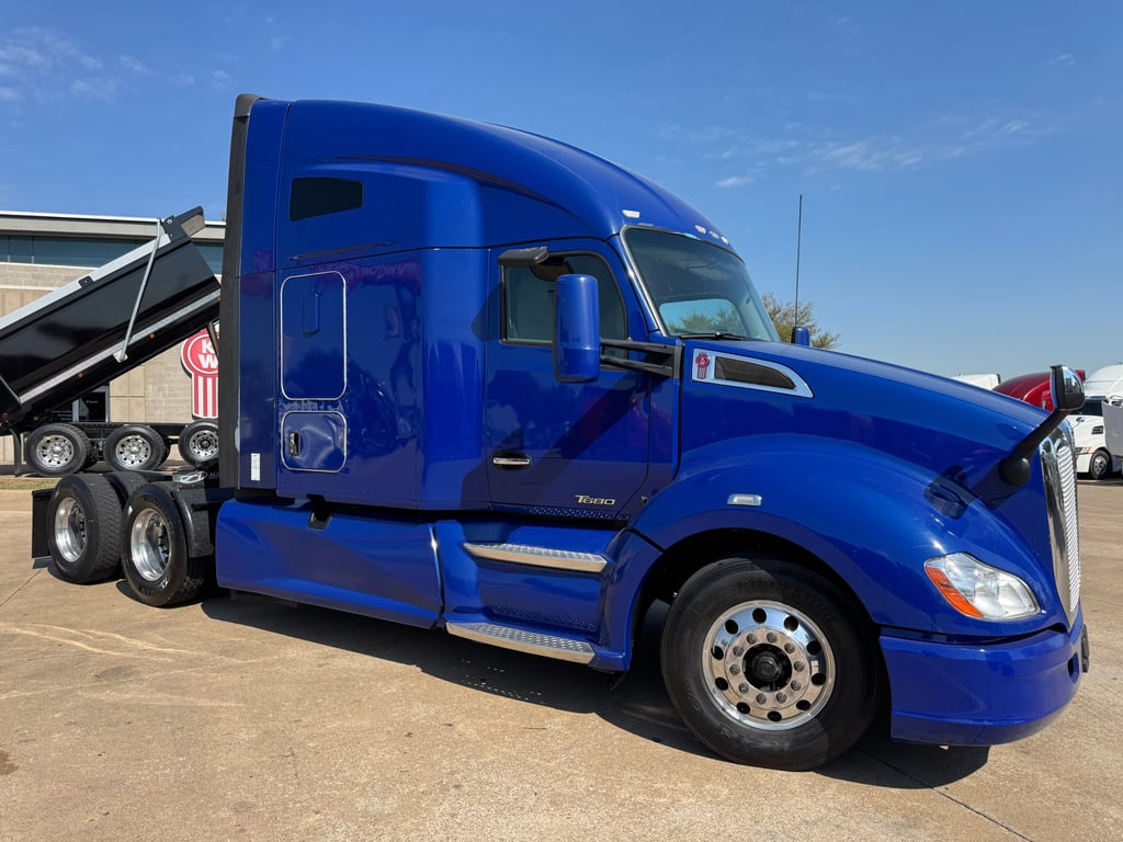 2019 Kenworth T680