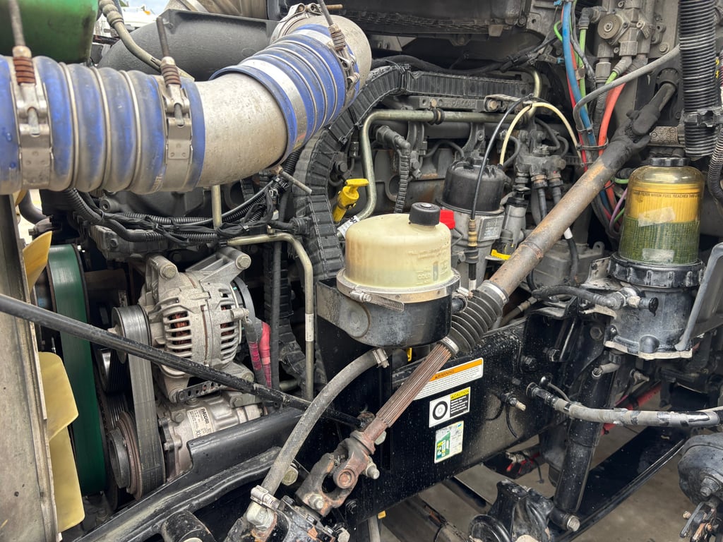 2020 Peterbilt 579 in Omaha, NE — photo 6