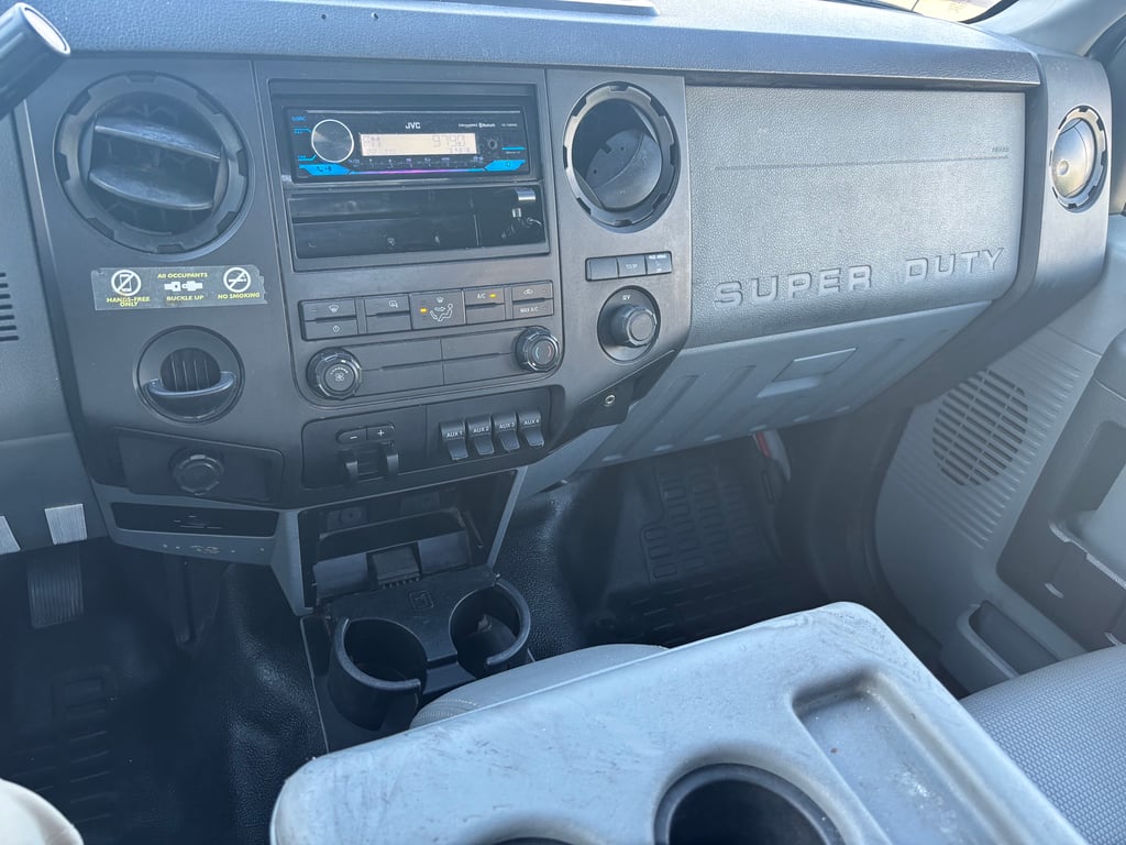 2012 Ford F-550 in Memphis, TN — photo 8