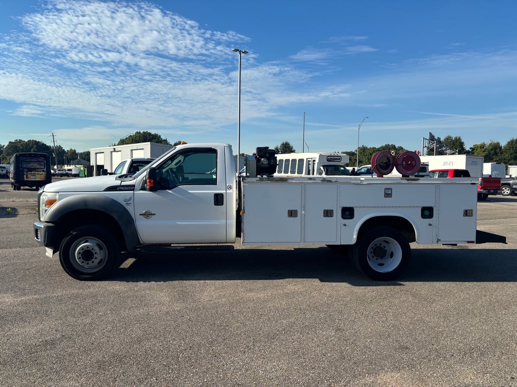 2012 Ford F-550 in Memphis, TN — photo 2