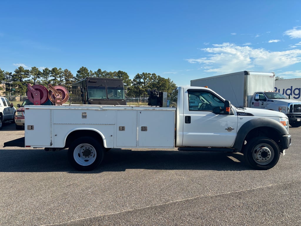 2012 Ford F-550 in Memphis, TN — photo 5