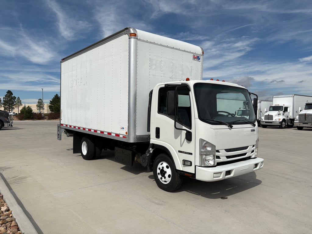 2019 Isuzu NPR