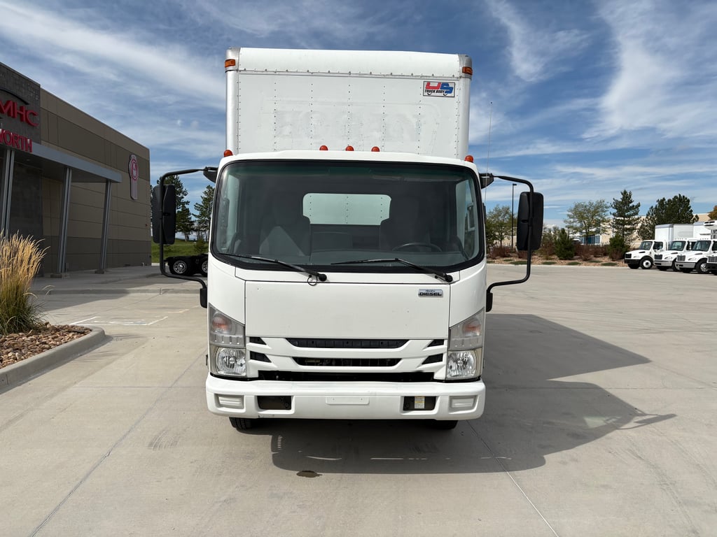 2019 Isuzu NPR in Denver, CO — photo 6