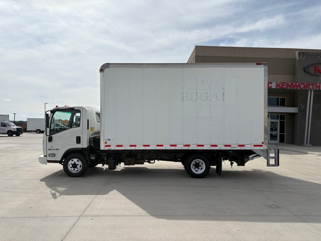 2019 Isuzu NPR in Denver, CO — photo 7