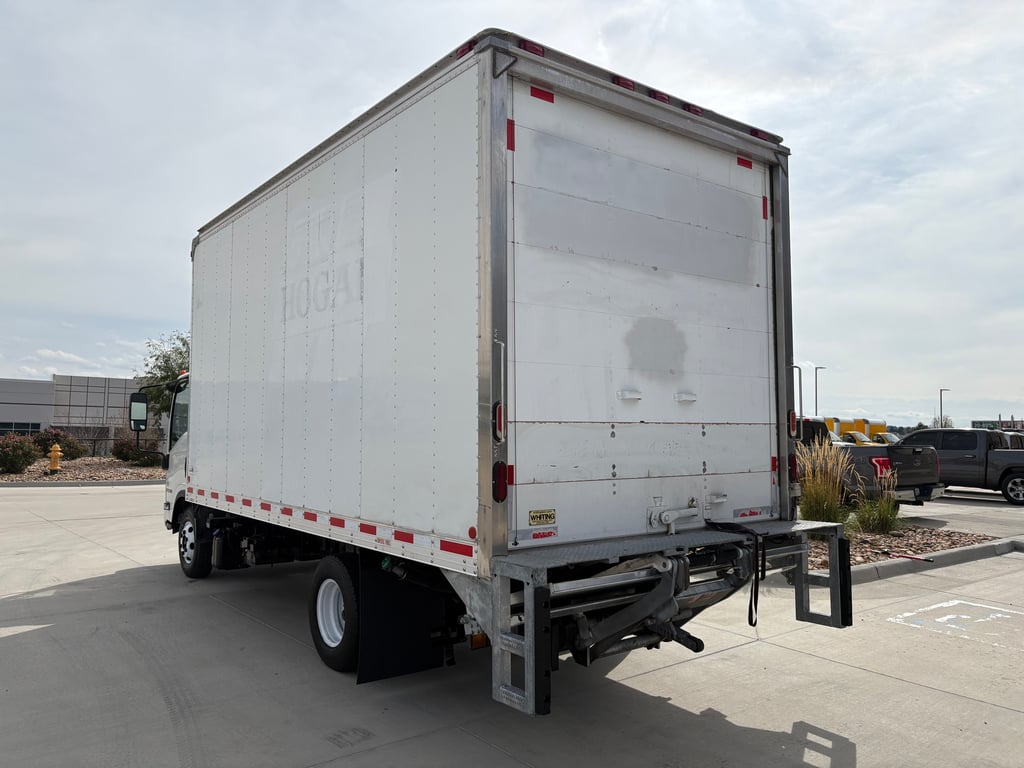 2019 Isuzu NPR in Denver, CO — photo 8