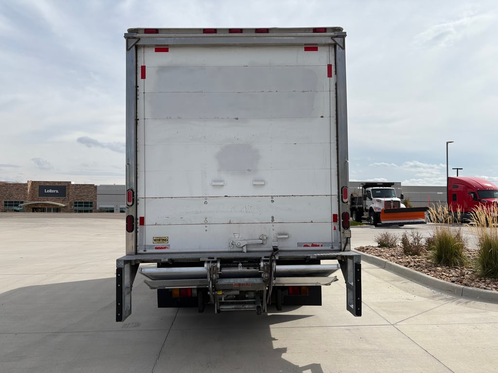2019 Isuzu NPR in Denver, CO — photo 5