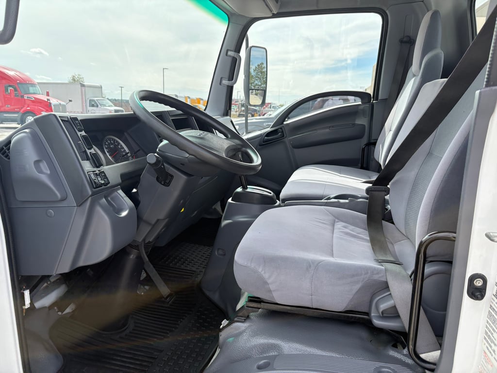 2019 Isuzu NPR in Denver, CO — photo 3