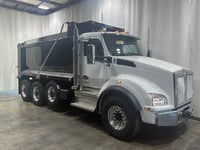 2027 Kenworth T880 in Knoxville, TN — photo 6