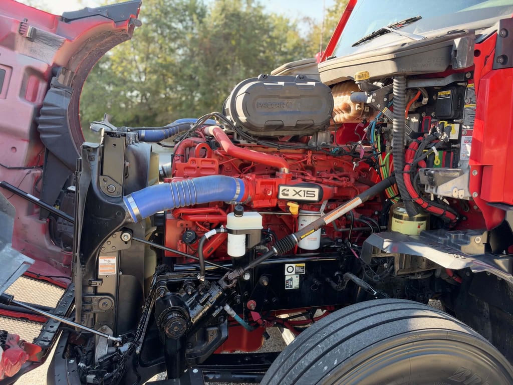 2023 Kenworth T680 in Knoxville, TN — photo 6