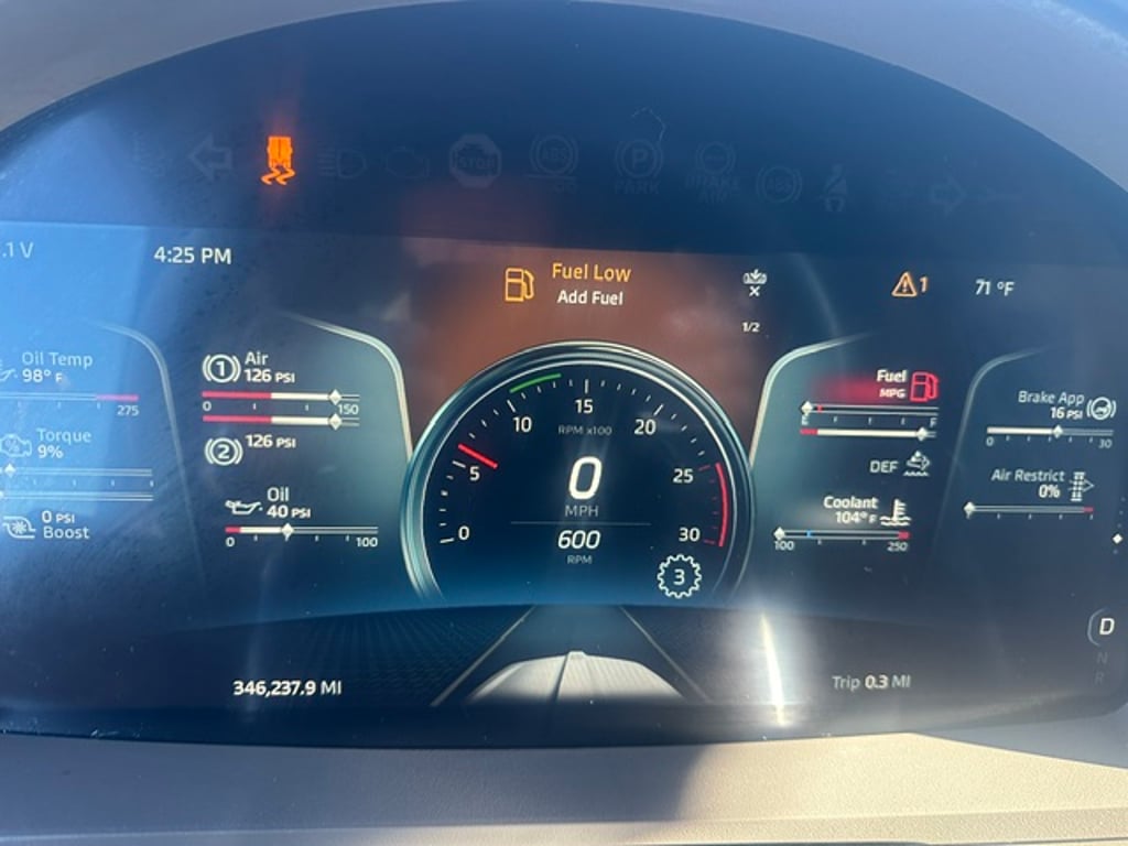 2023 Kenworth T680 in Chattanooga, TN — photo 7