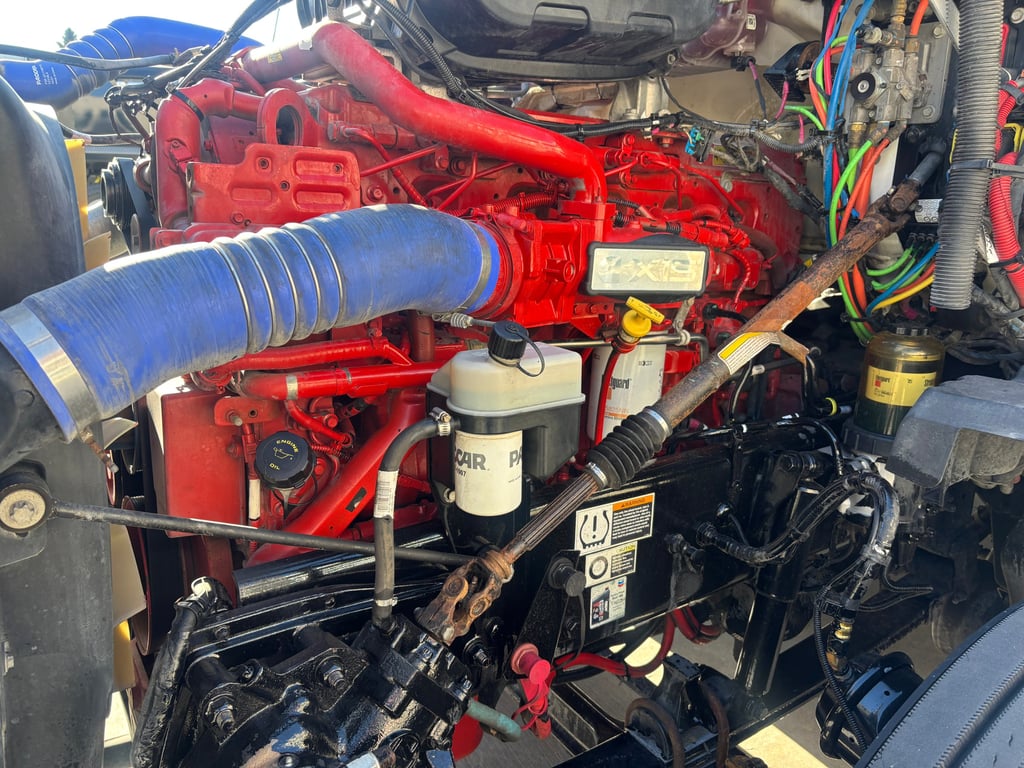 2023 Kenworth T680 in Omaha, NE — photo 6