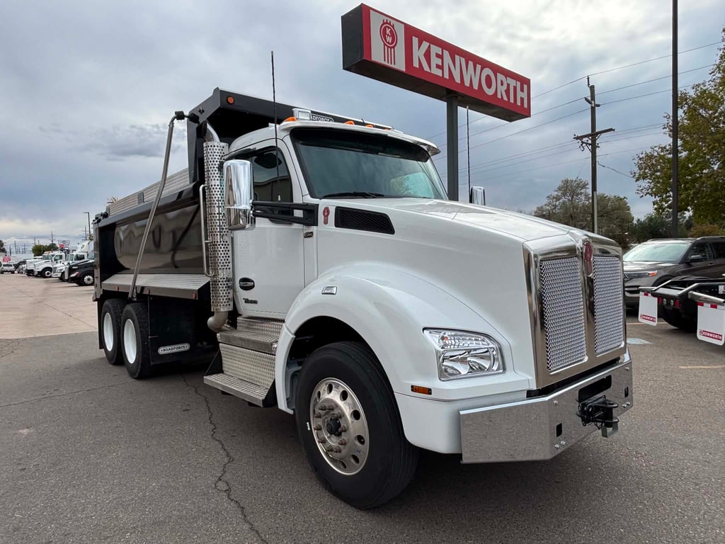 2025 Kenworth T880 in Greeley, CO