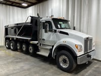 2027 Kenworth T880 in Olathe, KS — photo 6
